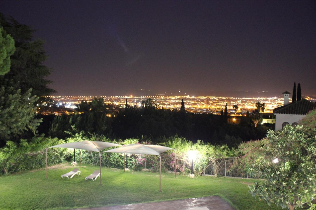 Apartamentos El Mirador Κόρδοβα Εξωτερικό φωτογραφία