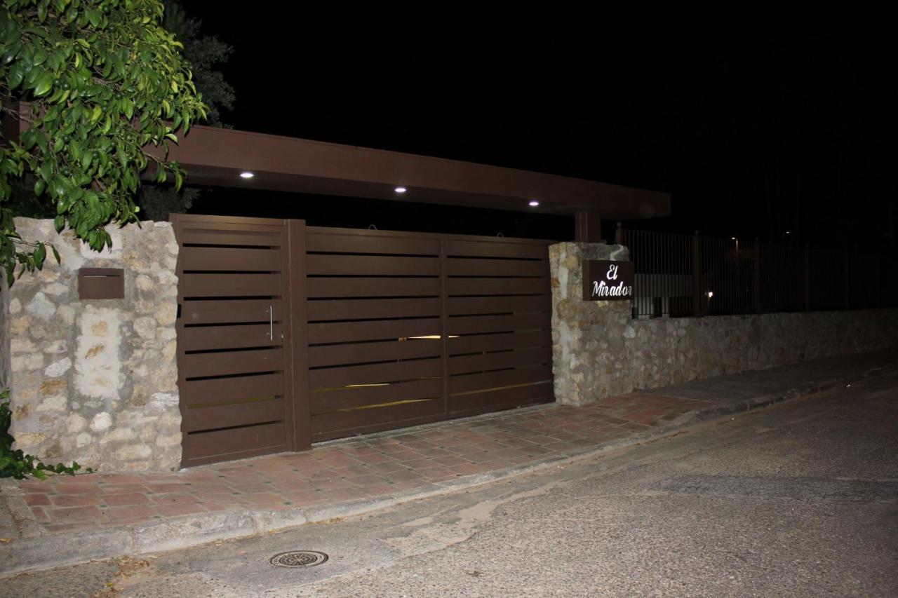 Apartamentos El Mirador Κόρδοβα Εξωτερικό φωτογραφία