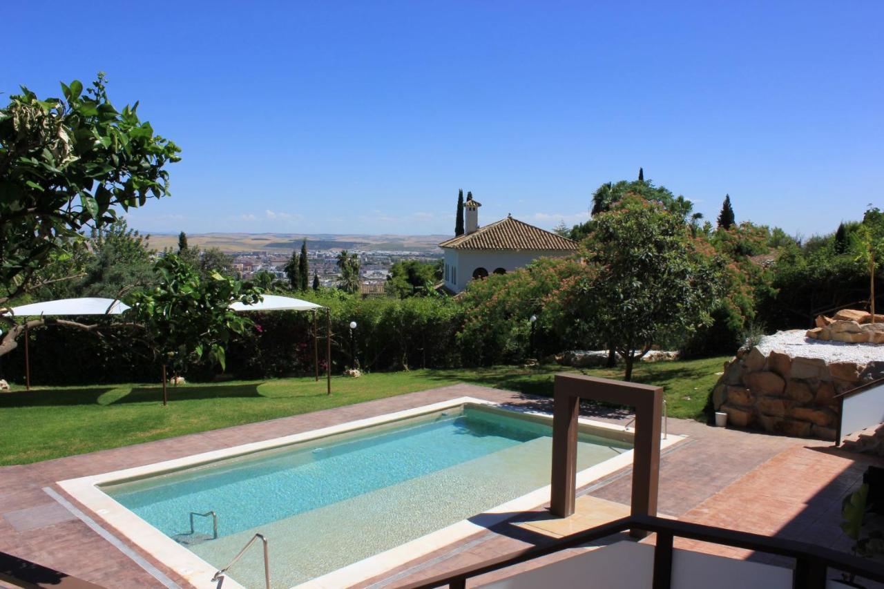 Apartamentos El Mirador Κόρδοβα Εξωτερικό φωτογραφία