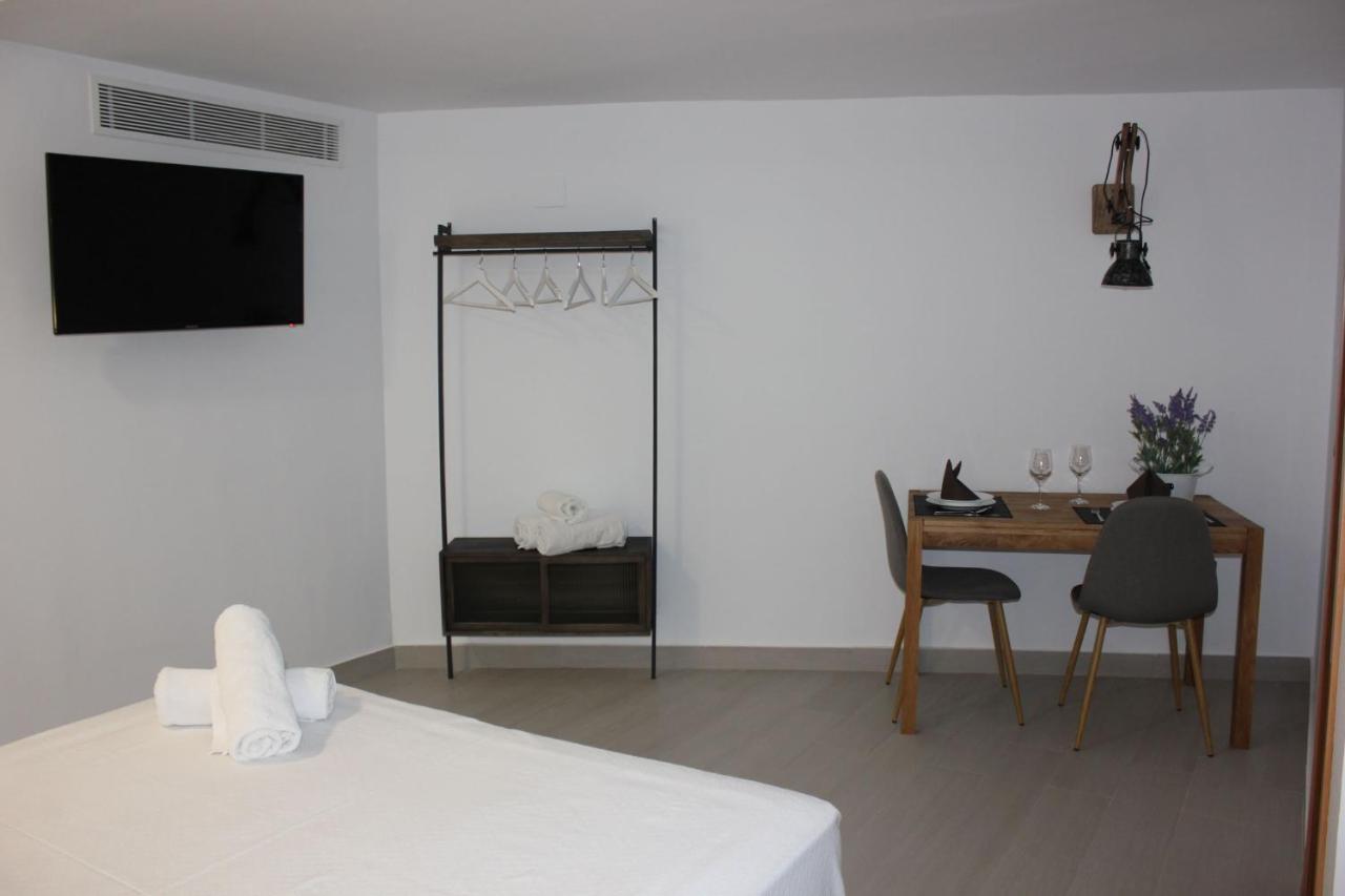 Apartamentos El Mirador Κόρδοβα Εξωτερικό φωτογραφία