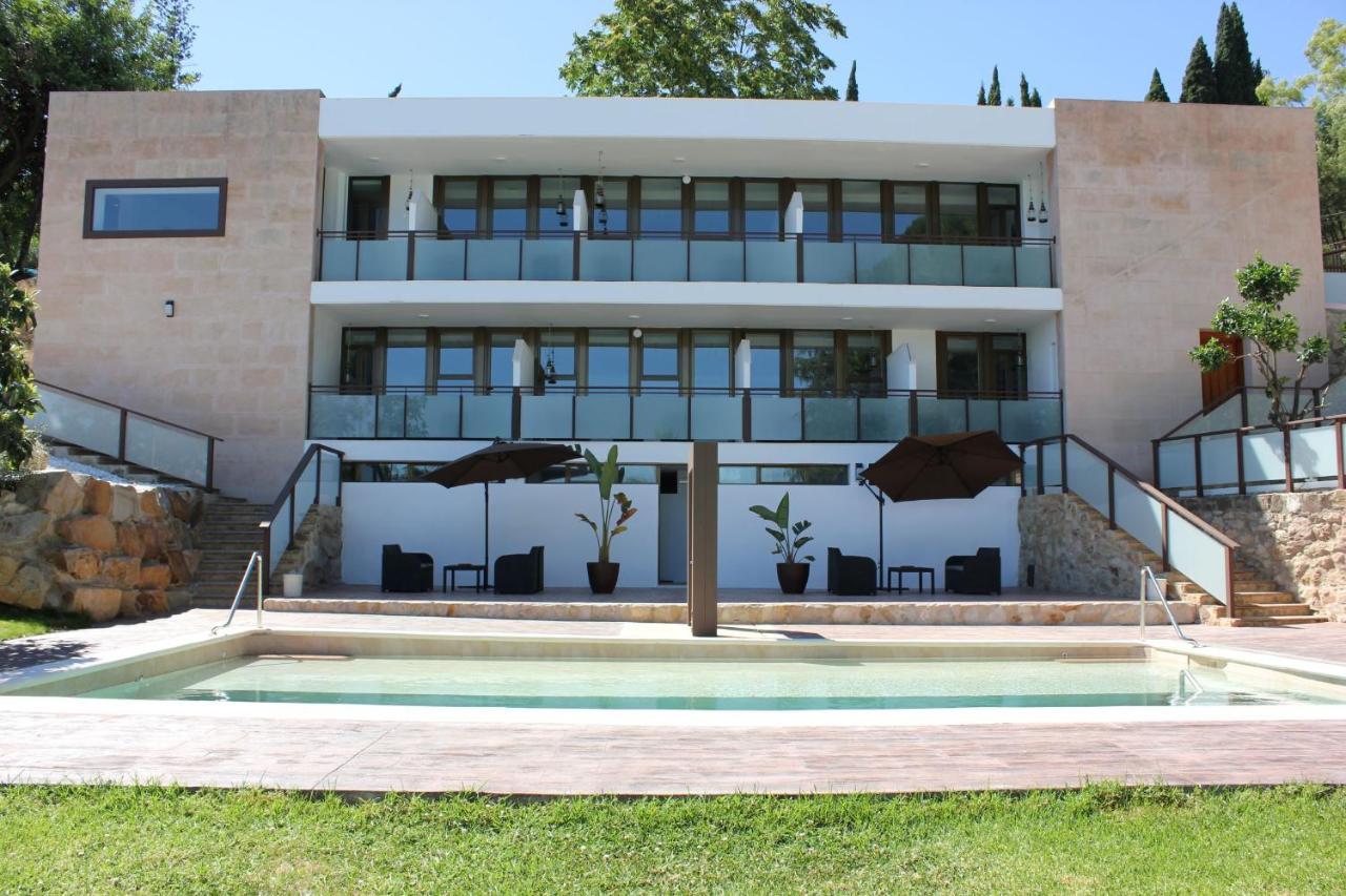 Apartamentos El Mirador Κόρδοβα Εξωτερικό φωτογραφία