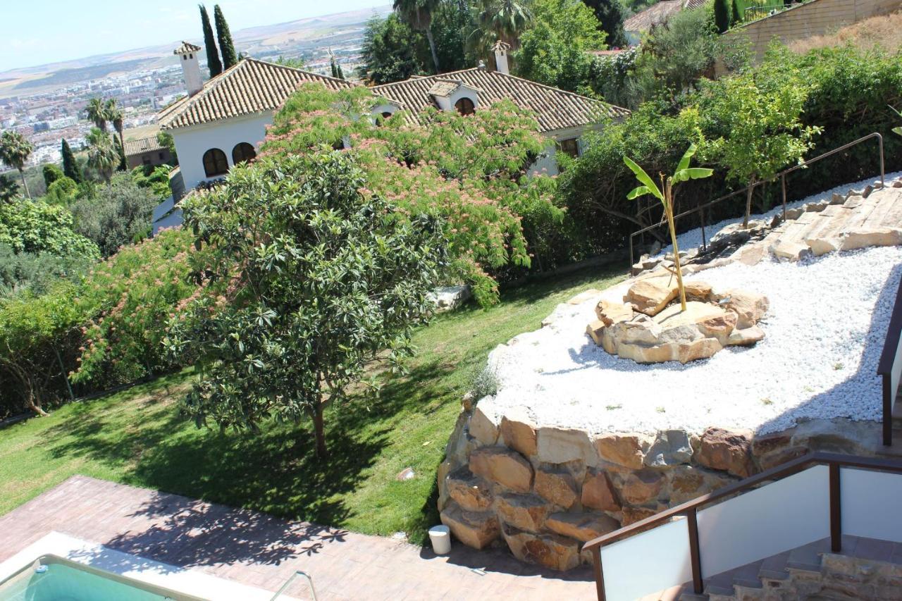 Apartamentos El Mirador Κόρδοβα Εξωτερικό φωτογραφία