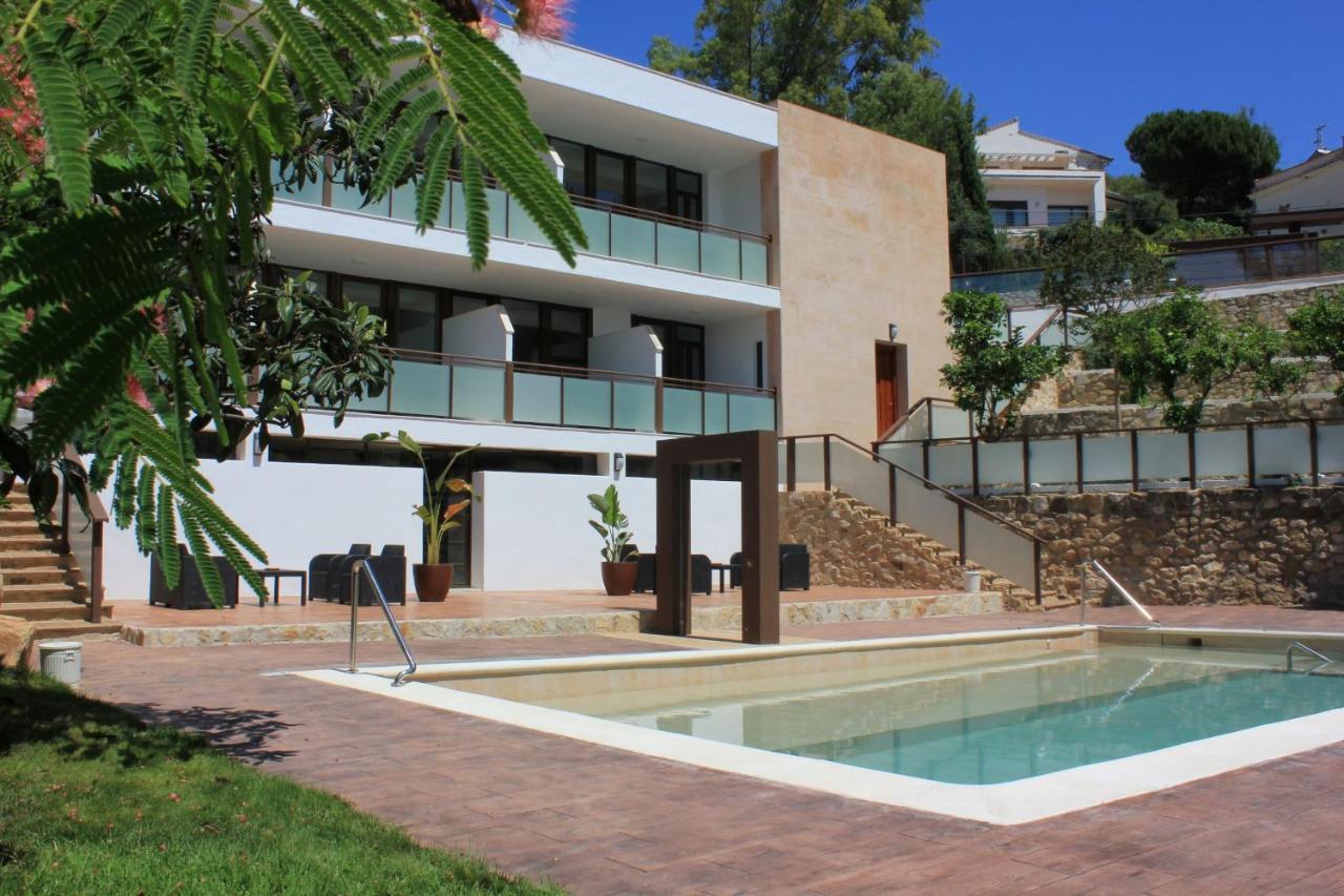 Apartamentos El Mirador Κόρδοβα Εξωτερικό φωτογραφία