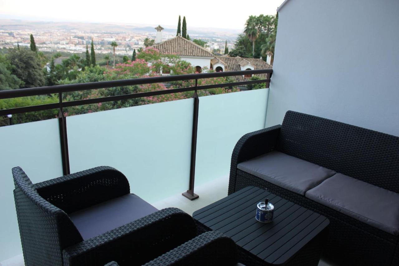 Apartamentos El Mirador Κόρδοβα Εξωτερικό φωτογραφία