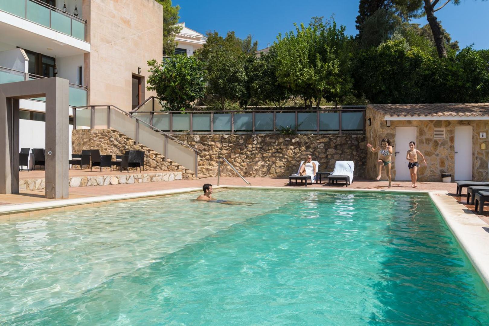 Apartamentos El Mirador Κόρδοβα Εξωτερικό φωτογραφία