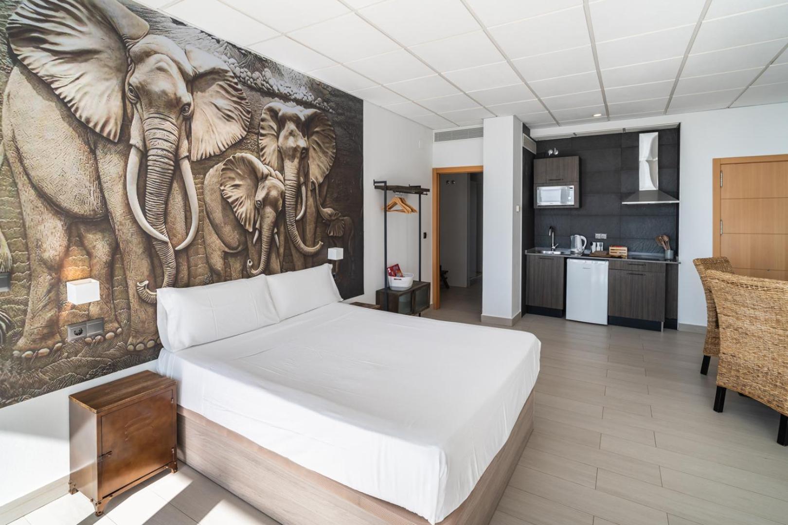 Apartamentos El Mirador Κόρδοβα Εξωτερικό φωτογραφία